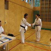 Taekwondo Pertisau: 2. Gürtelprüfung